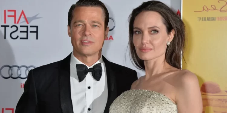 Brad Pitt sfidon Angelina Jolie në gjyq: Kërkon mesazhet e saj private si provë