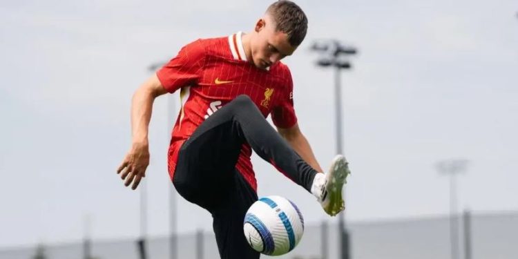 “Wirtz do shkëlqejë te Liverpool, por nuk e di çfarë roli do ketë”