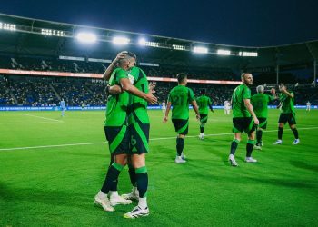 Gol dhe asist, Uzuni shkëlqen në Amerikë, rikthehet në top formë (VIDEO)