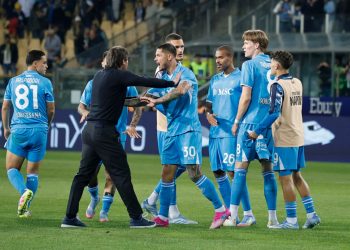 Napoli kërkon sulmuesin e United, Presidenti De Laurentiis “bekon” transferimin