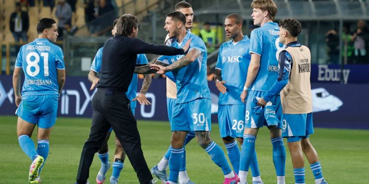 Napoli kërkon sulmuesin e United, Presidenti De Laurentiis “bekon” transferimin