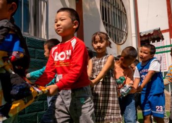 Kopshtet kineze në krizë, regjistrimet bien me 25% brenda katër viteve