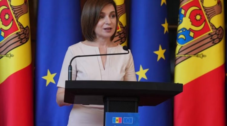 “Rusia po përgatit një “ndërhyrje të paprecedentë” në zgjedhjet e vjeshtës”, Kremlini mohon deklaratën e presidentes së Moldavisë