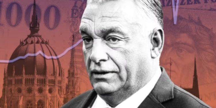 Analizë/ A mund ta rrëzojë Viktor Orbanin ekonomia në rënie e Hungarisë?