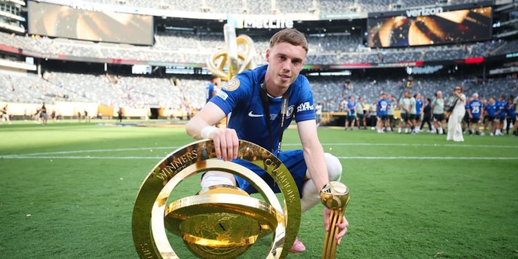 Palmer lojtari më i mirë, vlerësohen Sanches e Doue, Garcia “Këpuca Artë”