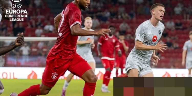 VIDEO/ Penallti e humbur dhe dramë e Partizanit në Conference League, kualifikimi vendoset në shtesë