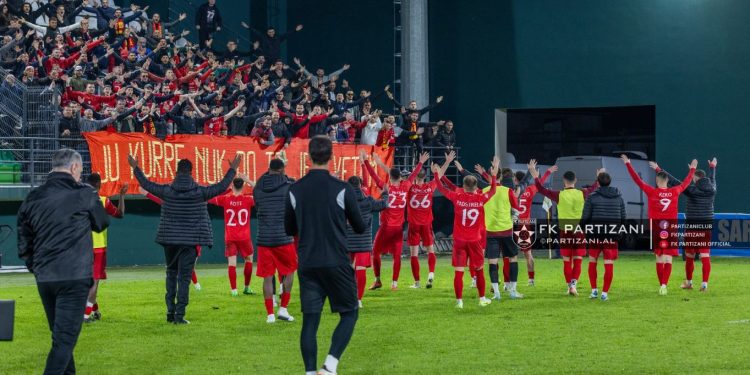 Partizani merr vendimin për vijimin e përgatitjeve, nuk ndryshon vend pasi rikthehet në Tiranë