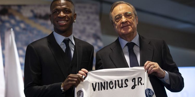 Vinicius-Real në prag “divorci”? Perez ka gati planin B, Haaland