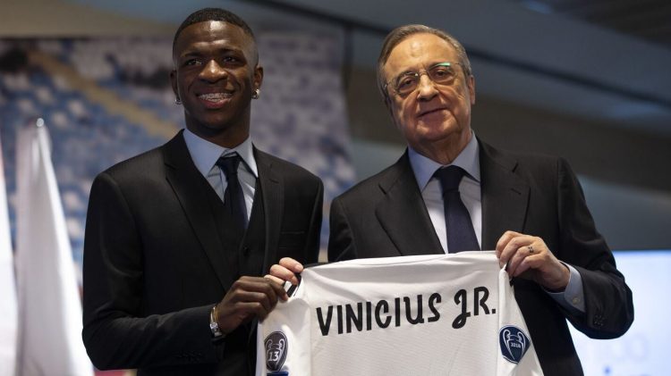 Vinicius-Real në prag “divorci”? Perez ka gati planin B, Haaland