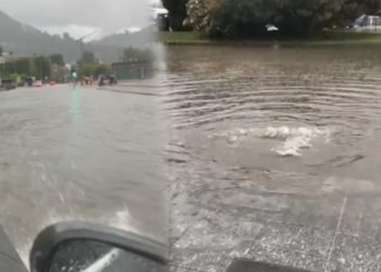 Kapriçot e motit/ Europa digjet nga i nxehti, por Lombardia në Itali përmbytet pas shirave të rrëmbyeshëm