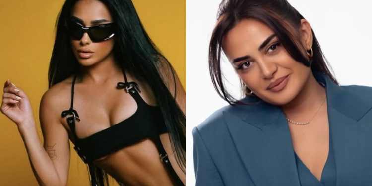 Veshja e Eglit në koncert duke kënduar ‘Mora Fjalë’ shkakton polemika, reagimi i Albinës ndez debatet