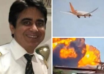 “Kujdesu për babanë tim”/ Zbulohen fjalët e fundit të pilotit të Air India përpara tragjedisë që i mori jetën 260 personave