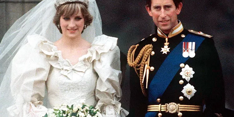8 sekrete nga dasma mbretërore e Princeshës Diana dhe Princit Charles