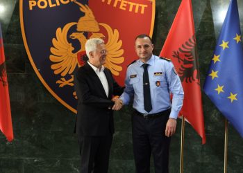 Zyra Federale Kriminale Gjermane i dhuron policisë shqiptare pajisje të teknologjisë së lartë, Proda: Do përmbushin me efikasitet detyrat funksionale