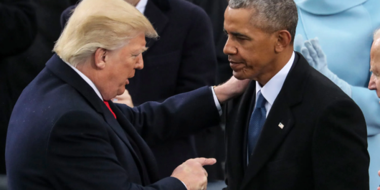 “Tentoi grusht shteti në 2016”, Donald Trump kërkon arrestimin e Barack Obamës
