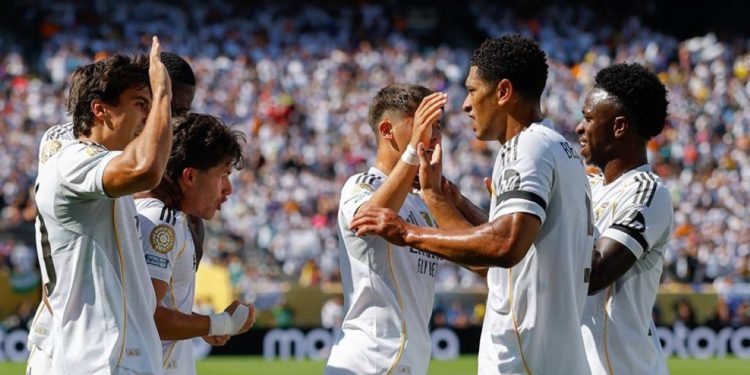 E ardhmja në dyshim, sulmuesi i Realit ndiqet nga Al Nassr