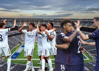 Finalja e parakohshme Real-PSG, Mbappe sfidon të kaluarën, madrilenët i drejtohen La Liga-s