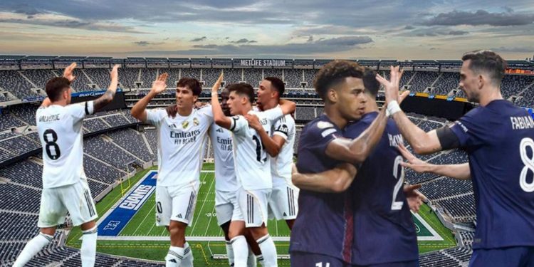 Finalja e parakohshme Real-PSG, Mbappe sfidon të kaluarën, madrilenët i drejtohen La Liga-s