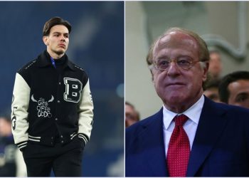 “Ai dëshiron të na bashkohet me çdo kusht”, Presidenti i Milanit për Jasharin: Nuk ofrojmë më shumë