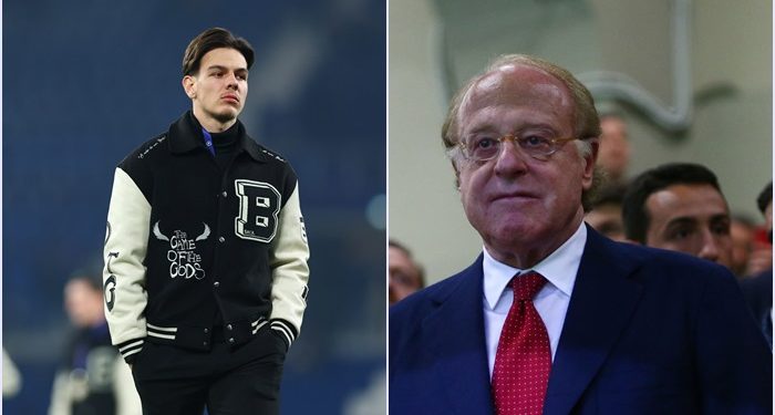 “Ai dëshiron të na bashkohet me çdo kusht”, Presidenti i Milanit për Jasharin: Nuk ofrojmë më shumë