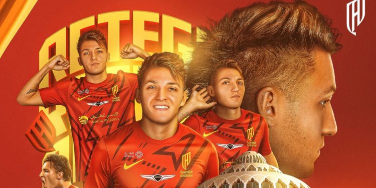 “Sheiku” Retegui, transferimi tek Al Qadsiah e fut në histori, vendos menjëherë rekord