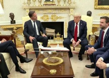 Takimi Rutte-Trump në Shtëpinë e Bardhë, Presidenti paralajmëron tarifa 100% ndaj Rusisë nëse nuk arrihet marrëveshje për Ukrainën