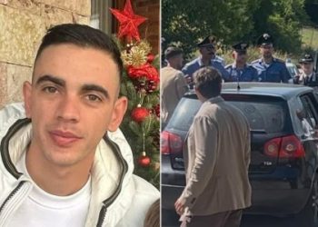 “Gjakun e lajm me gjak!”/Sulmohet shtëpia e italianit që vrau me armë 25-vjeçarin shqiptar që tentoi ta grabiste, pistat e hetimit