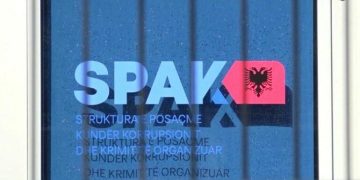 SPAK ju gjurmon nga TikTok! Në kërkim të parave të pista, ndjek stilin e jetës së të dyshuarve dhe miqve të tyre