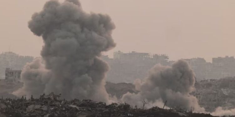 OKB raporton për 798 të vdekur pranë qendrave të ndihmës në Gazë në gjashtë javët e fundit