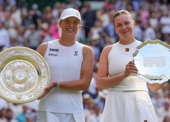 Wimbledon/ Iga Swiatek dominon finalen, polakja fiton për herë të parë Grand Slam-in britanik