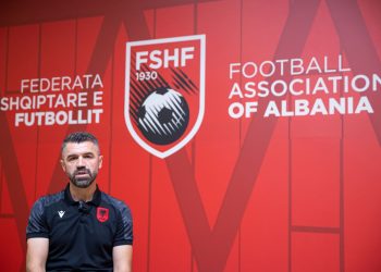 Trajneri i ri i Kombëtares U-17, Fatjon Tafaj: Do të punojmë për të ndërtuar një grup cilësor