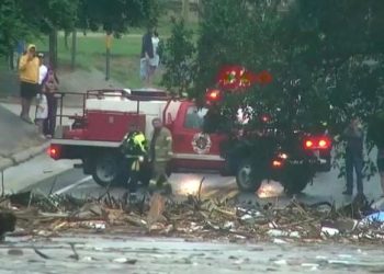 Përmbytje shkatërruese në Teksas, raportohet për 24 të vdekur dhe disa të zhdukur në kampin veror për vajza