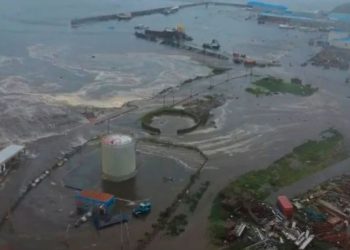 Tërmeti që goditi Rusinë më i forti në rajon në 73 vite! Përmbytet arkipelagu, mijëra banorë të evakuuar pas shpalljes së gjendjes së jashtëzakonshme