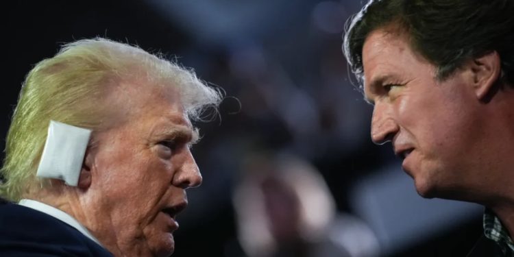 Epstein ndan ndjekësit e Trump, Tucker Carlson sfidon qëndrimin zyrtar të MAGA