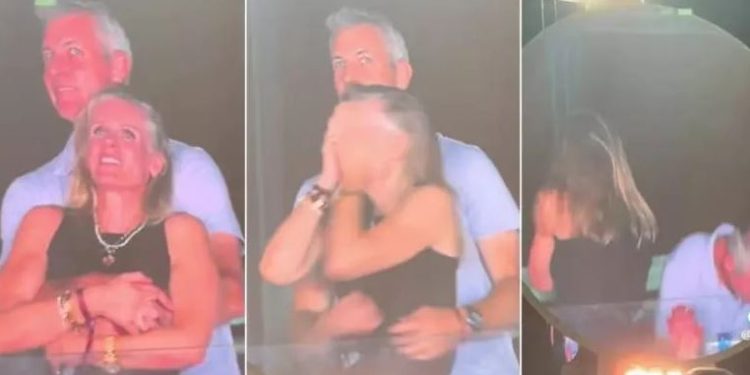 ‘ColdplayGate’/ CEO dhe drejtoresha e burimeve njerëzore pezullohen nga detyra