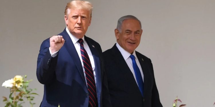 A po i braktisin Netanyahu dhe Trump negociatat e armëpushimit me Hamasin në Gaza?
