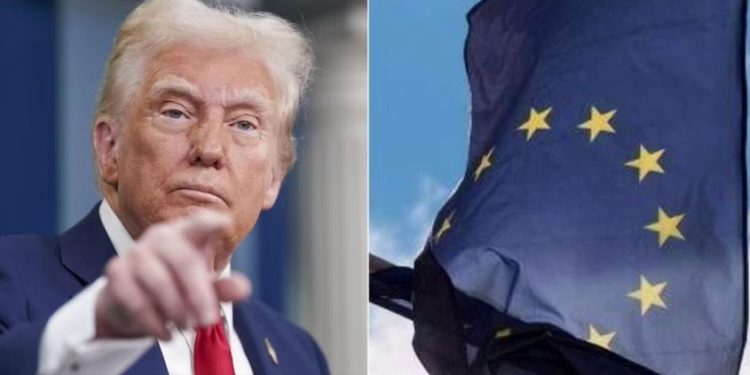 Tarifat, Trump: 1 gushti është afati i fundit, s’ka ndryshim! BE-së i çojmë letër brenda 2 ditëve