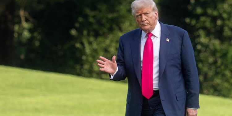 Trump pezullon tarifat ndaj Meksikës, shtyhet afati deri në fund të tetorit