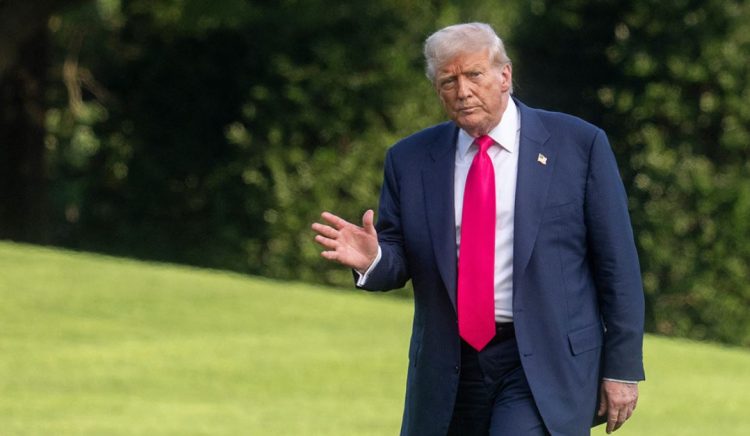 Trump pezullon tarifat ndaj Meksikës, shtyhet afati deri në fund të tetorit