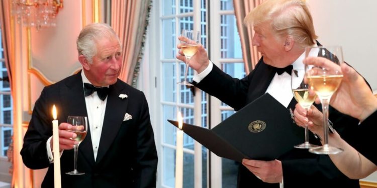 Trump mund të mos lejohet të flasë në Parlament gjatë vizitës shtetërore në Britani