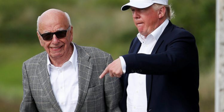 Çështja “Epstein”, Trump kërkon dëshminë e miliarderit Rupert Murdoch