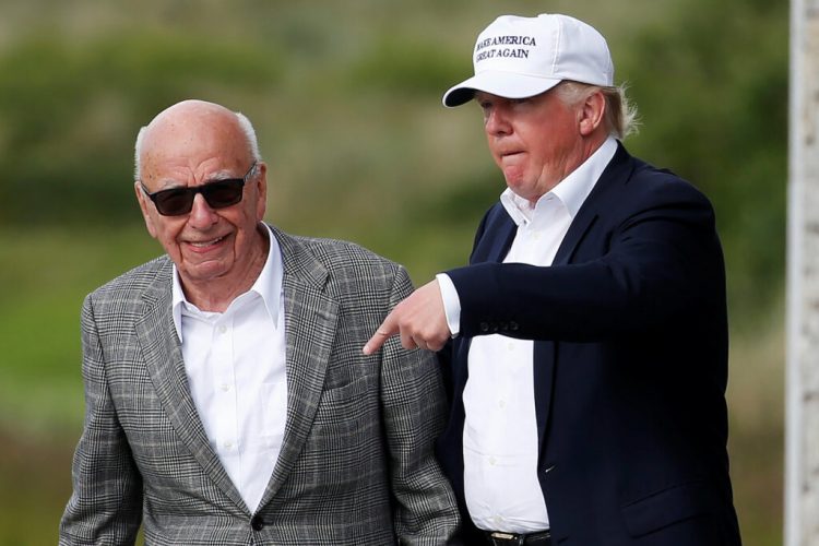 Çështja “Epstein”, Trump kërkon dëshminë e miliarderit Rupert Murdoch