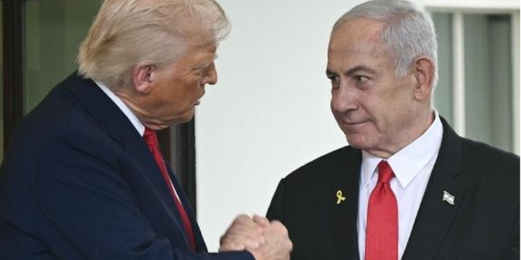 “Netanyahu është i çmendur”, zyrtarët e Trump shprehin shqetësim pas sulmeve ajrore izraelite në Siri