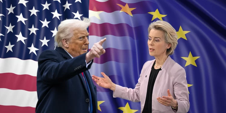 Analiza: Trump-Von der Leyen: Takimi që shpëton apo “fundos” Europën?