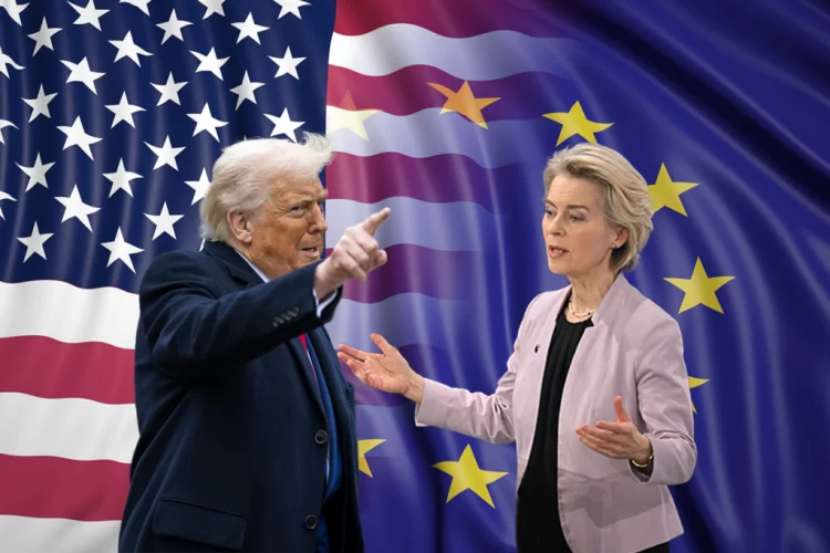 Analiza: Trump-Von der Leyen: Takimi që shpëton apo “fundos” Europën?