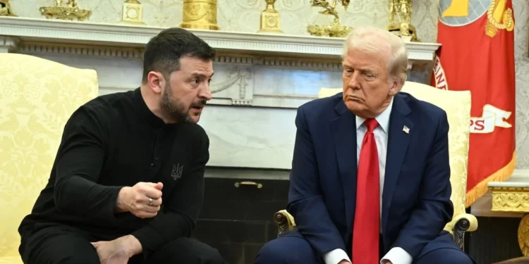 Zelensky pas telefonatës me Trump: Ishte i informuar për situatën në Ukrainë! Diskutuam edhe për…