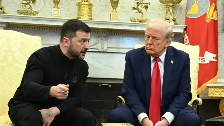Zelensky pas telefonatës me Trump: Ishte i informuar për situatën në Ukrainë! Diskutuam edhe për…