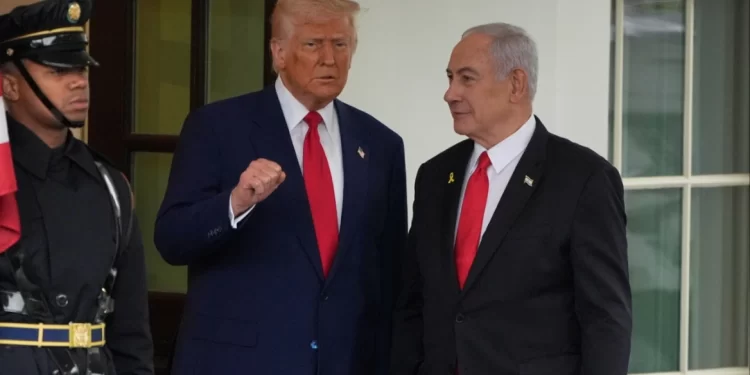 Netanyahu konfirmon udhëtimin në Uashington, pritet takimi me Trump javën e ardhshme