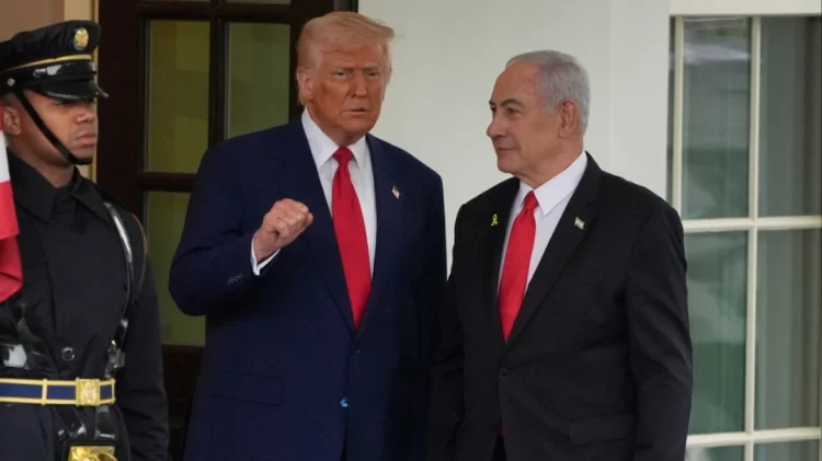 Netanyahu konfirmon udhëtimin në Uashington, pritet takimi me Trump javën e ardhshme