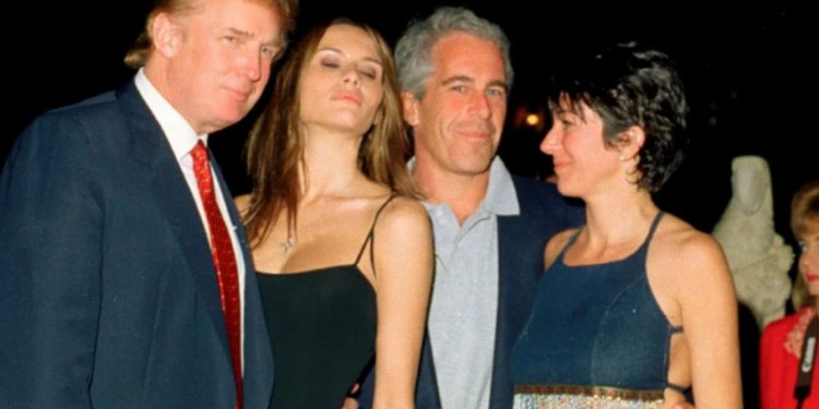 Dosja “Epstein” dhe roli i Trump, Kongresi Amerikan do të thërrasë Ghislaine Maxwell në gjyq